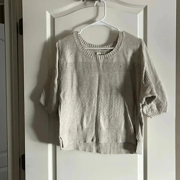 Sonoma Sweaters - Sonoma sweater 3/4 sleeves Large / C69